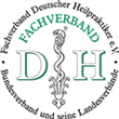 Logo Fachverband Deutscher Heilpraktiker